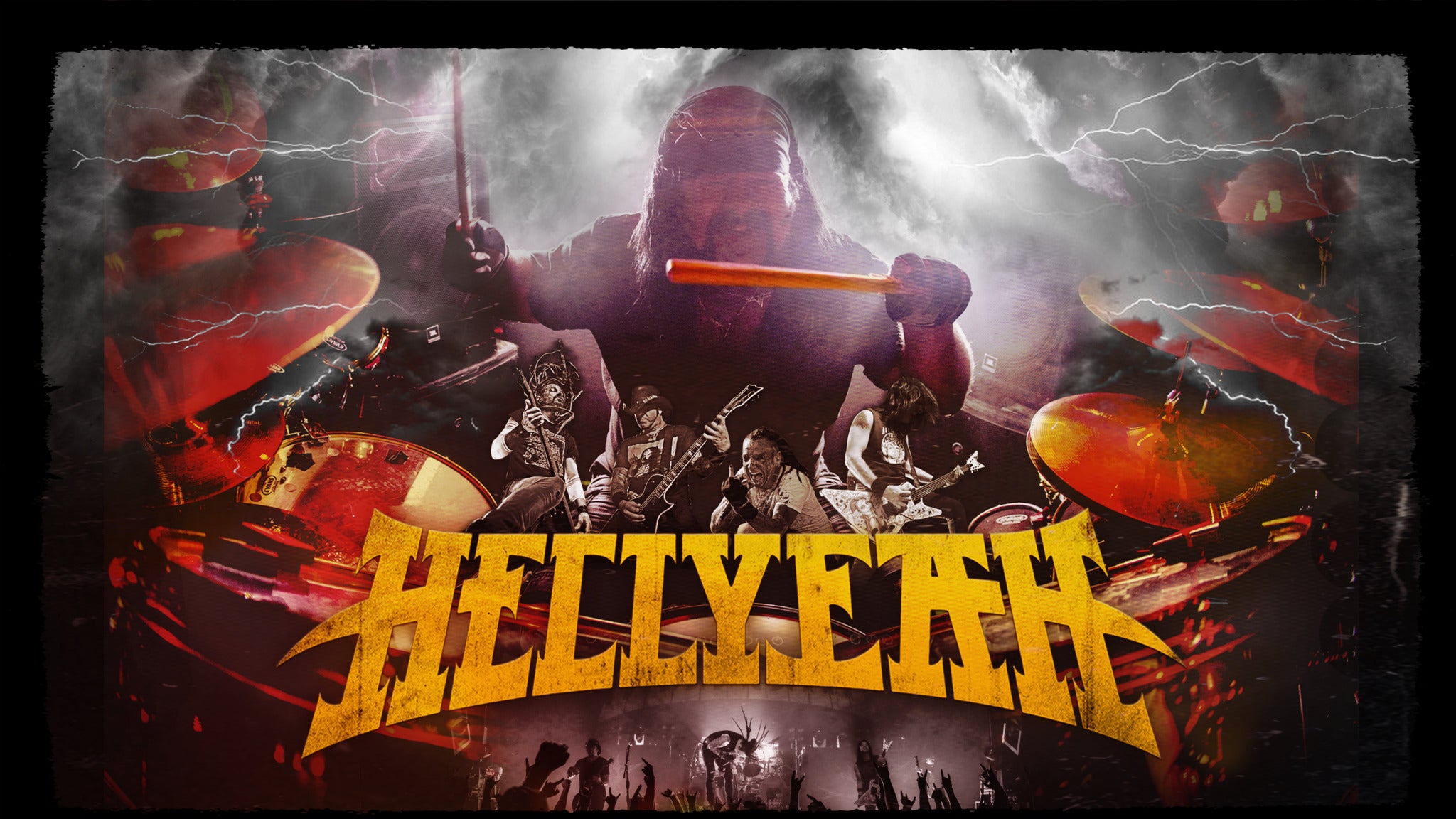 Hellyeah Wallpapers