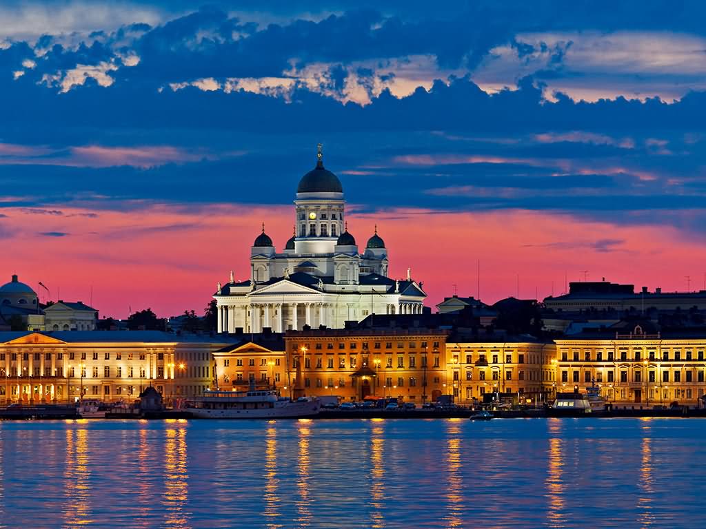 Helsinki Wallpapers