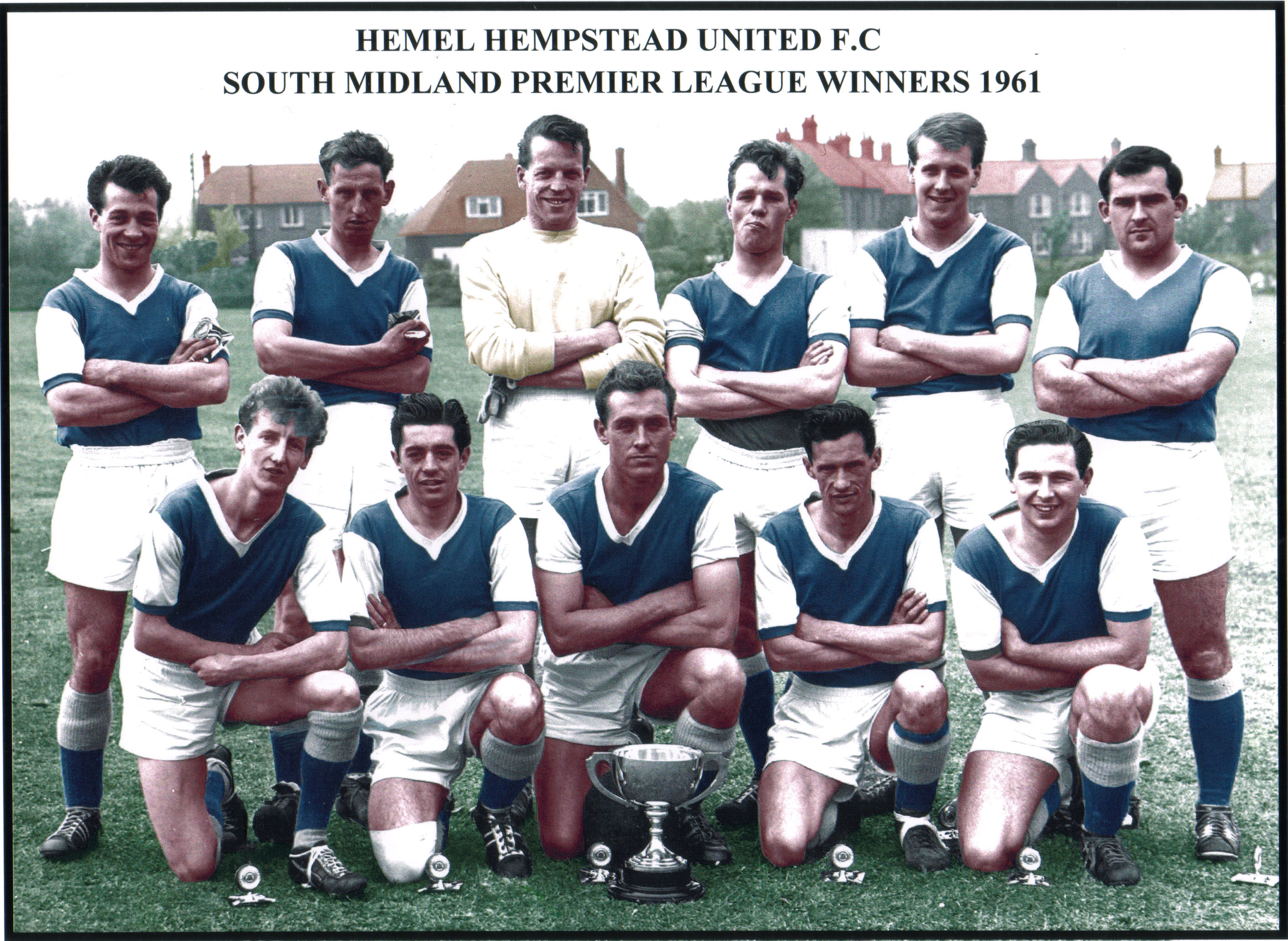 Hemel Hempstead Town F.C. Wallpapers