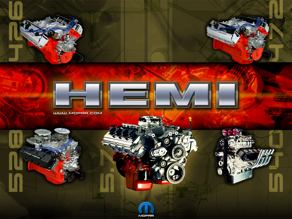 Hemi Wallpapers