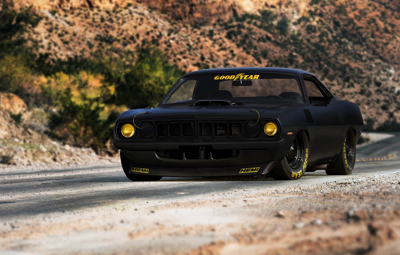 Hemi Wallpapers