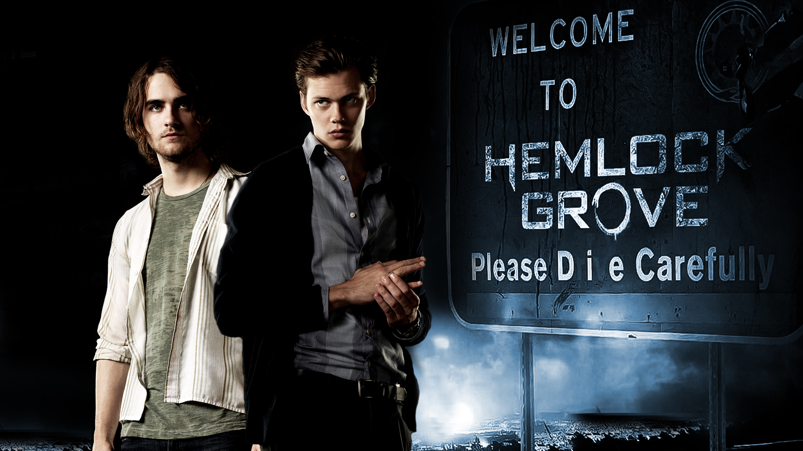 Hemlock Grove Wallpapers