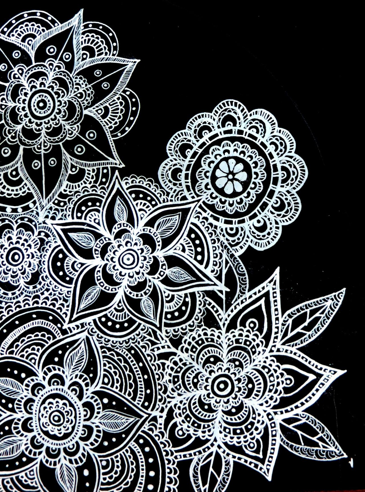 Henna Iphone Wallpapers