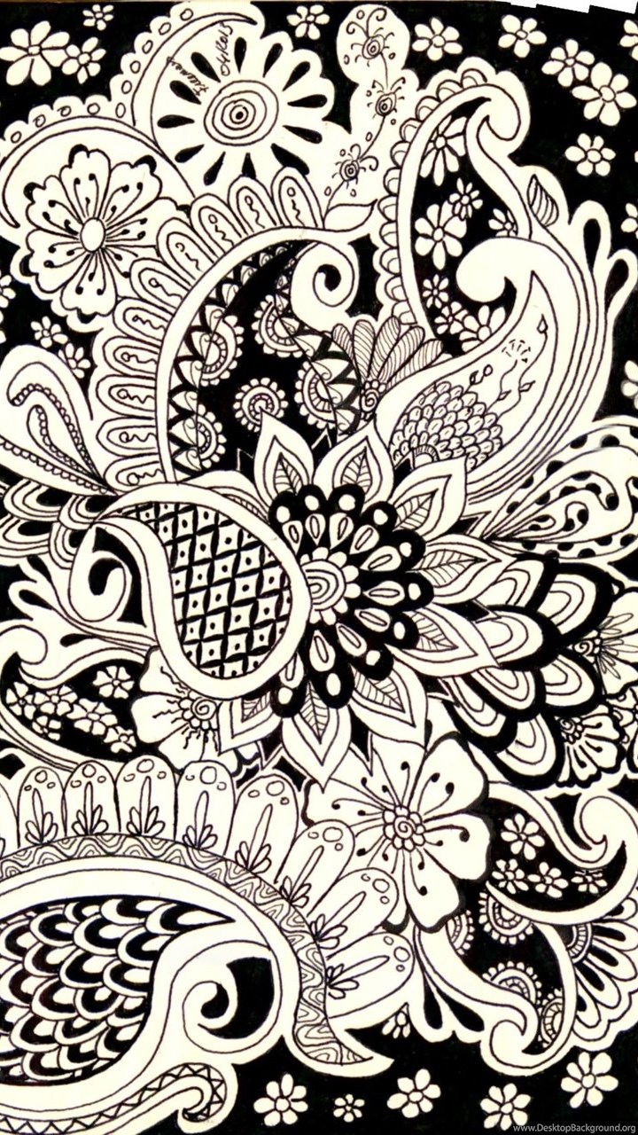 Henna Iphone Wallpapers