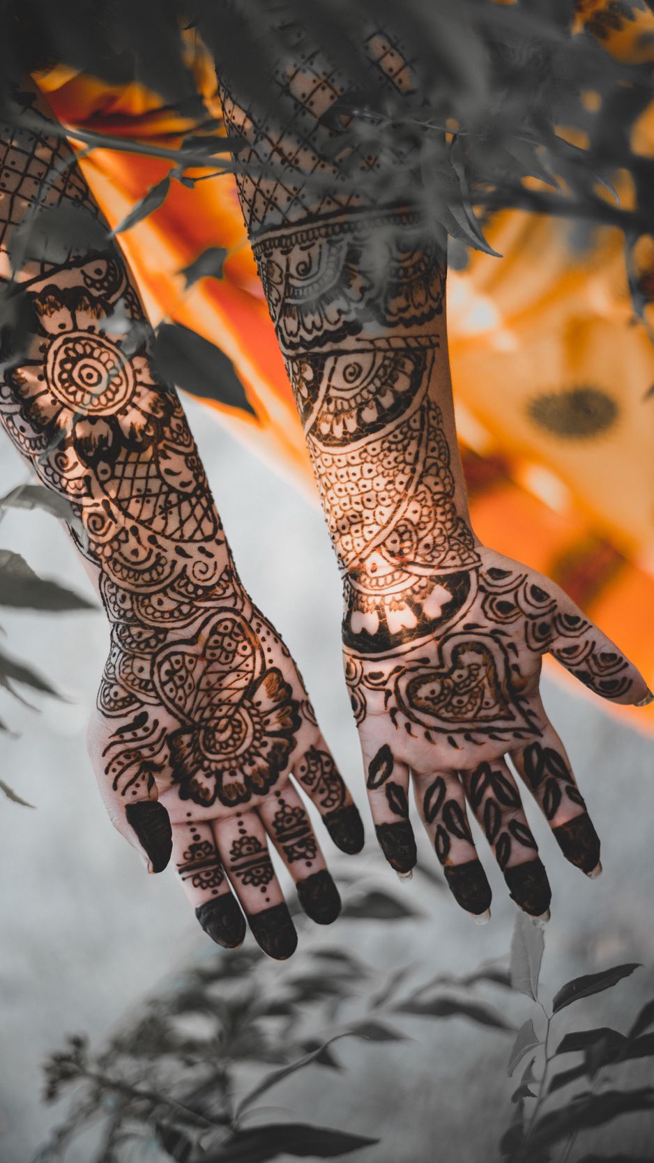 Henna Iphone Wallpapers