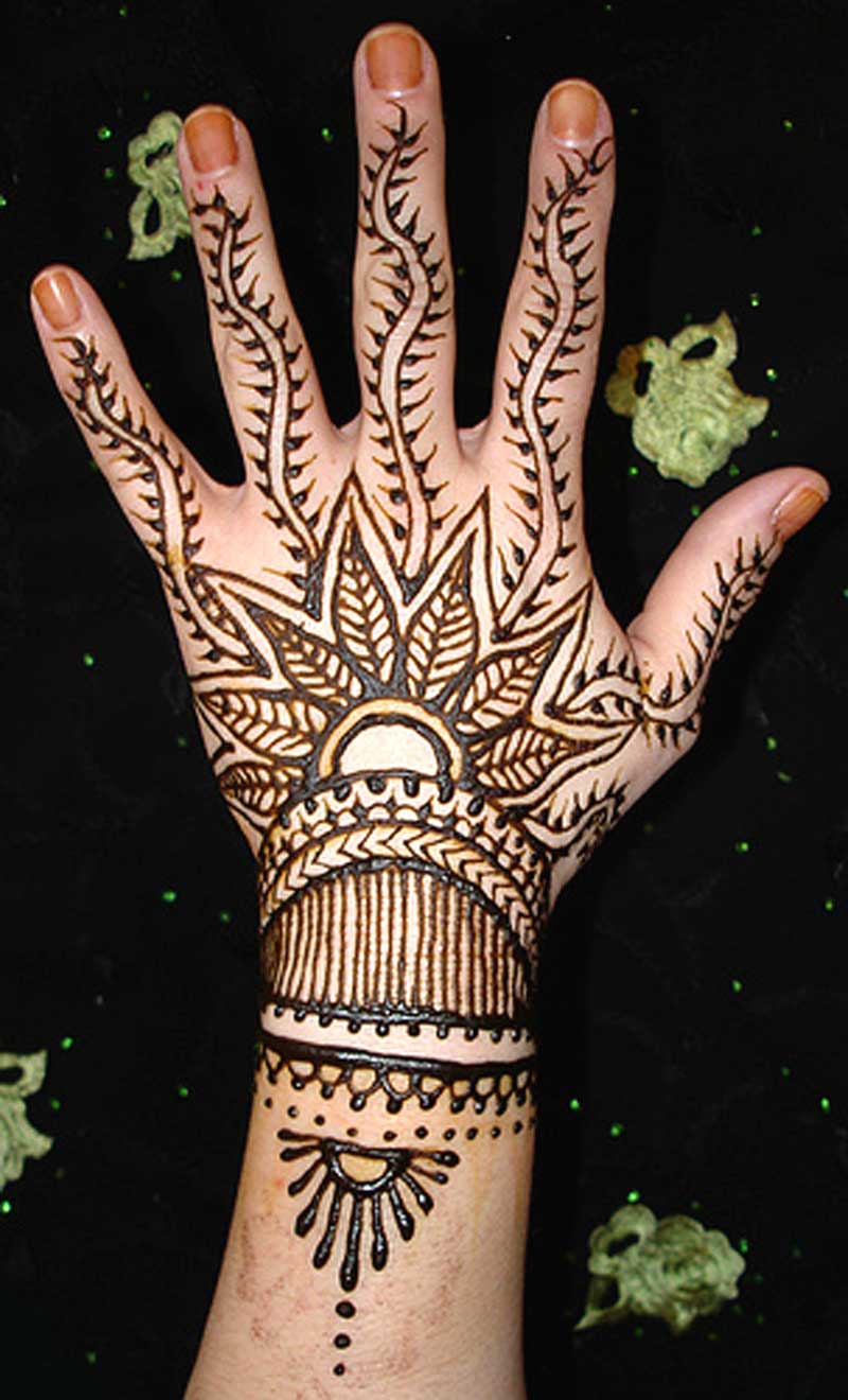 Henna Iphone Wallpapers