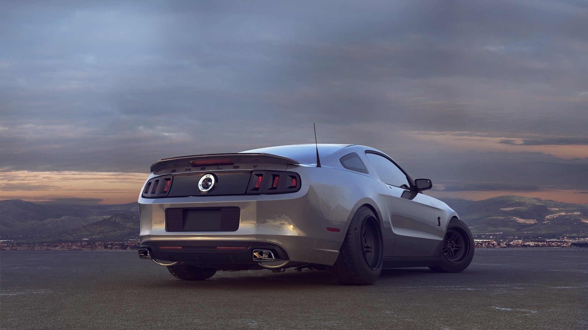 Hennessey Mustang Gt Wallpapers