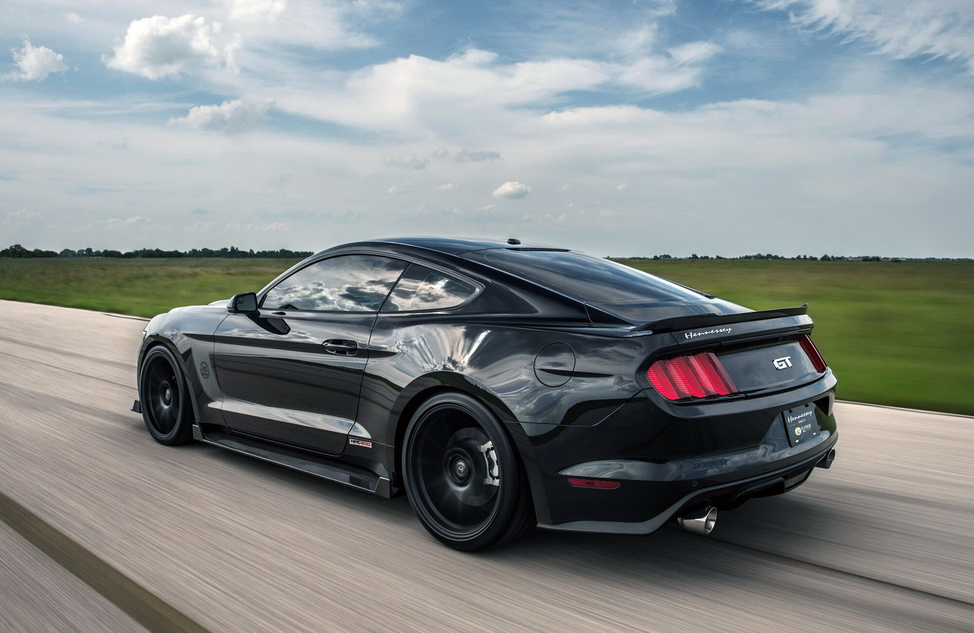 Hennessey Mustang Gt Wallpapers