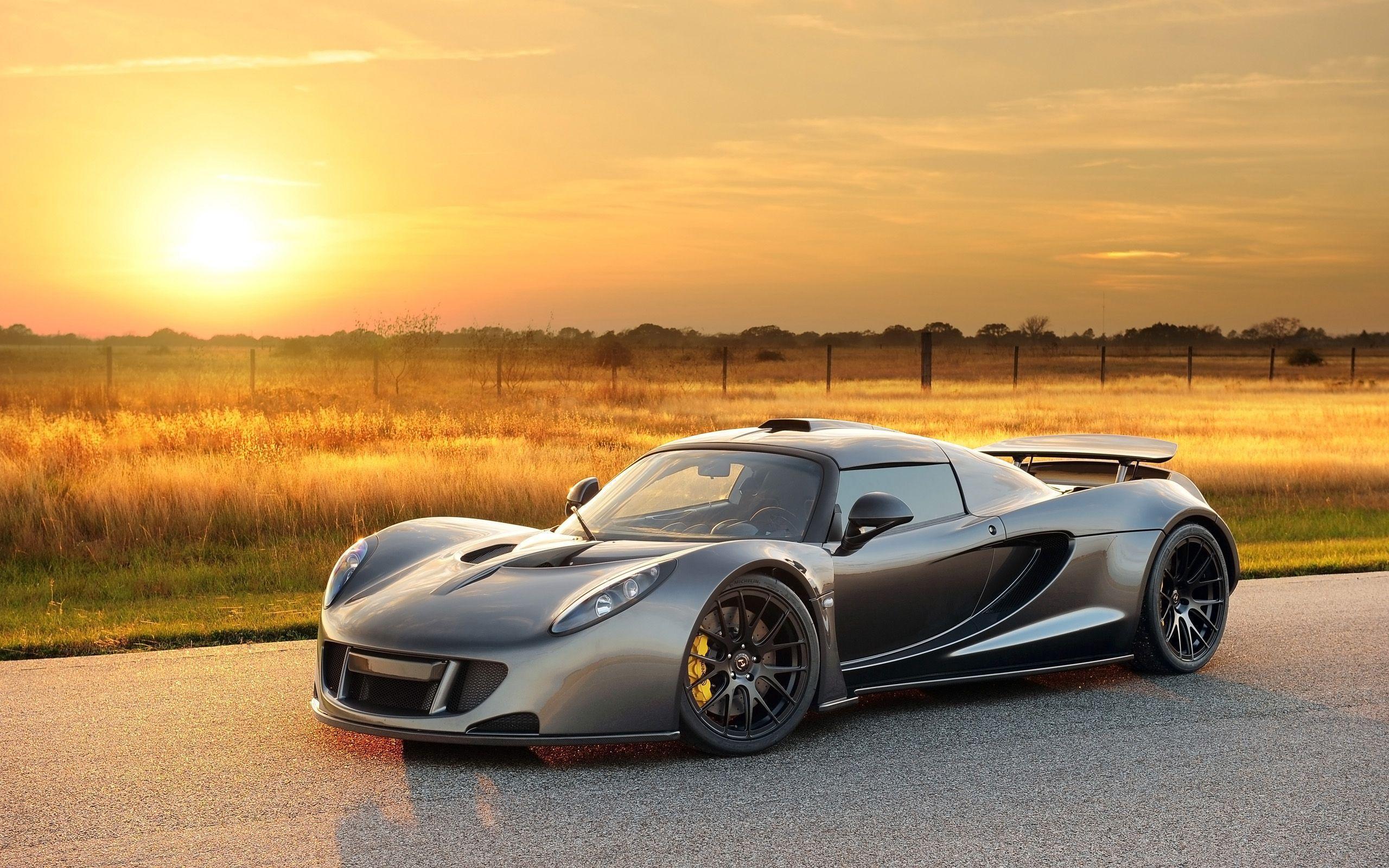 Hennessey Venom Gt Spyder Wallpapers