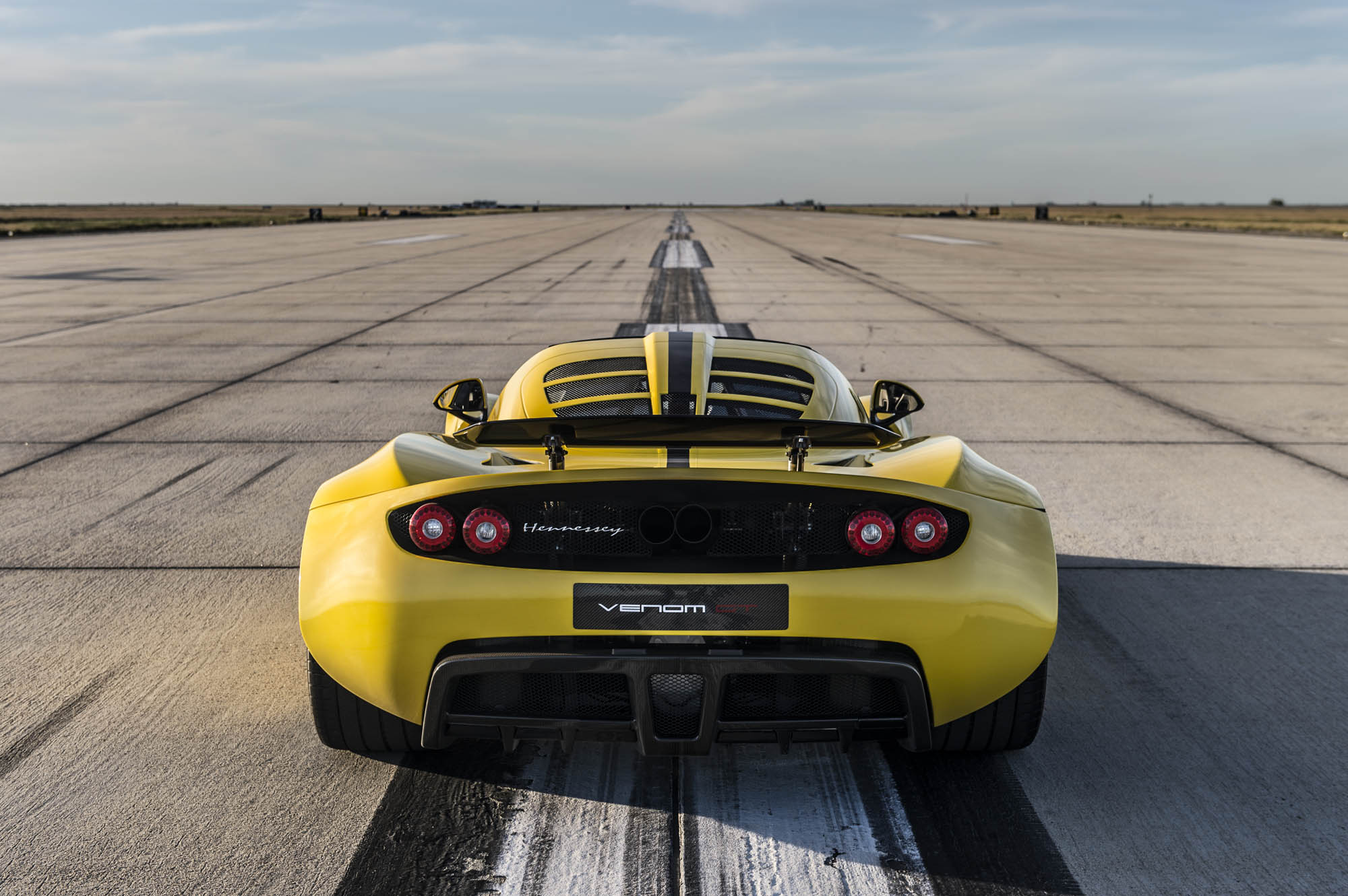 Hennessey Venom Gt Spyder Wallpapers