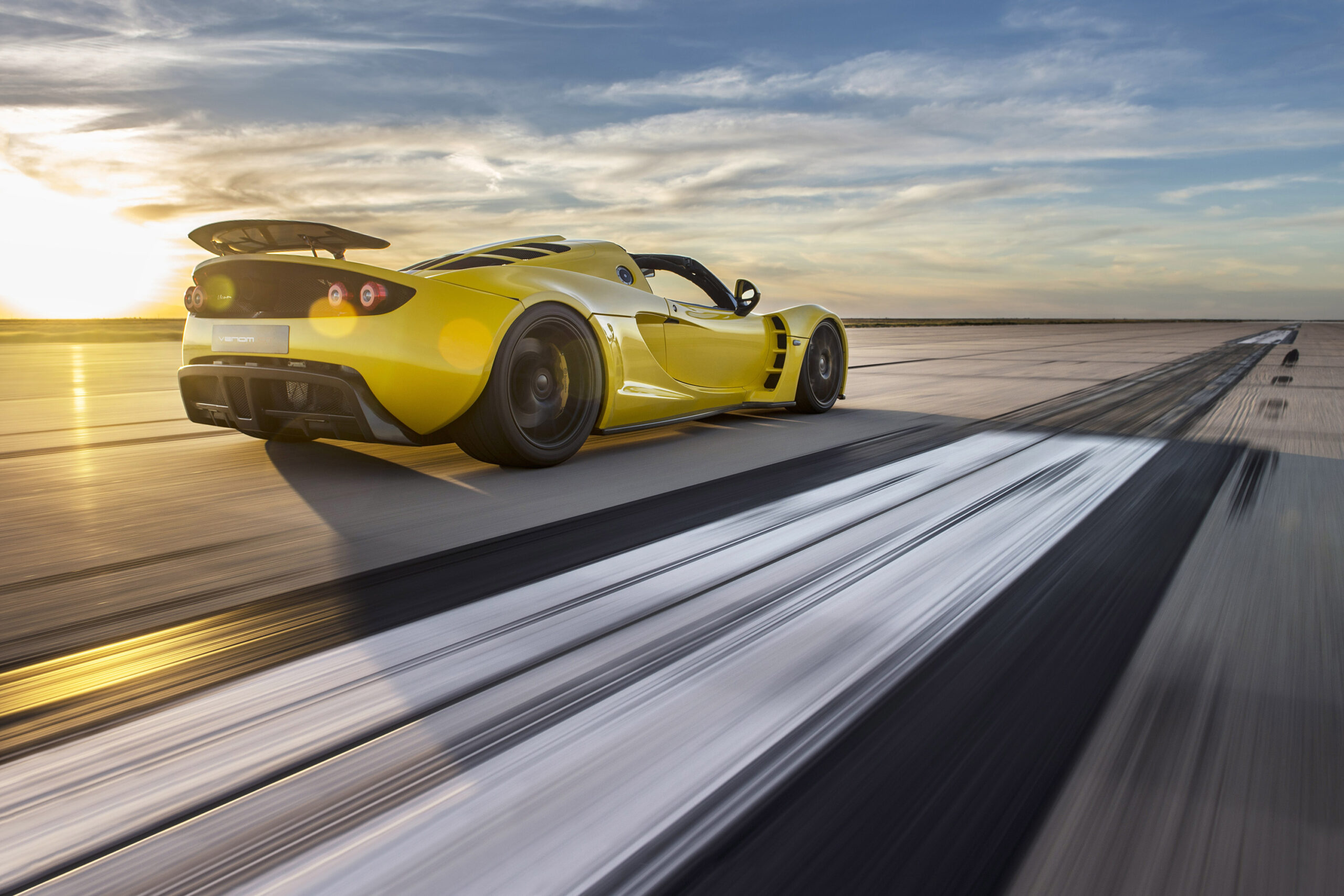 Hennessey Venom Gt Spyder Wallpapers