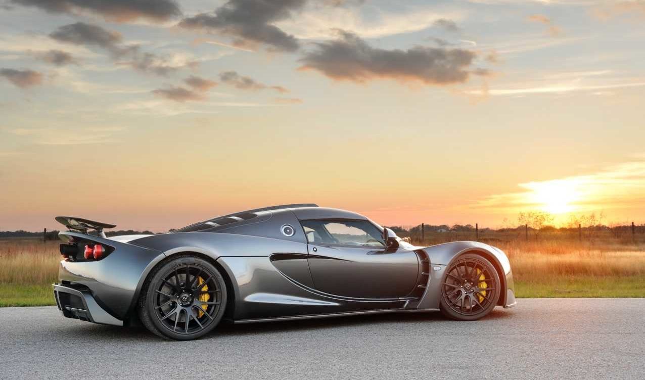 Hennessey Venom Gt Spyder Wallpapers