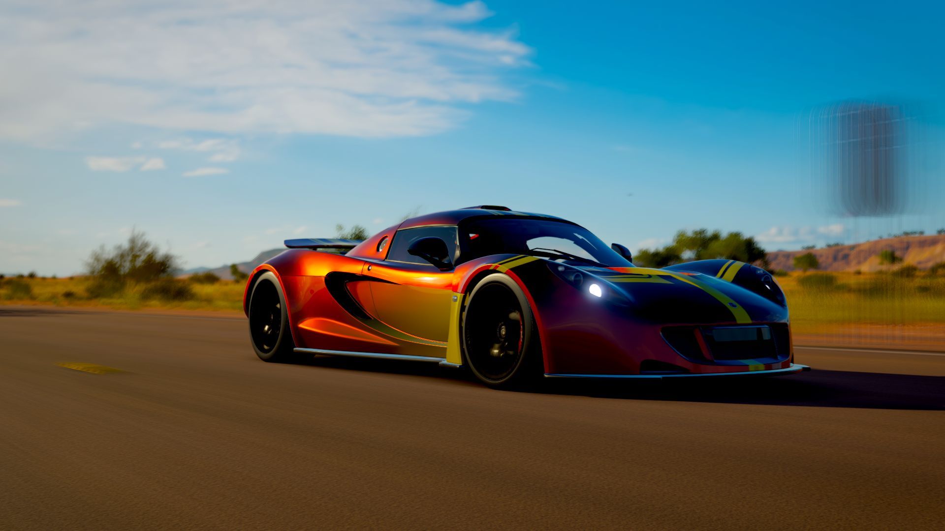 Hennessey Venom Gt Spyder Wallpapers