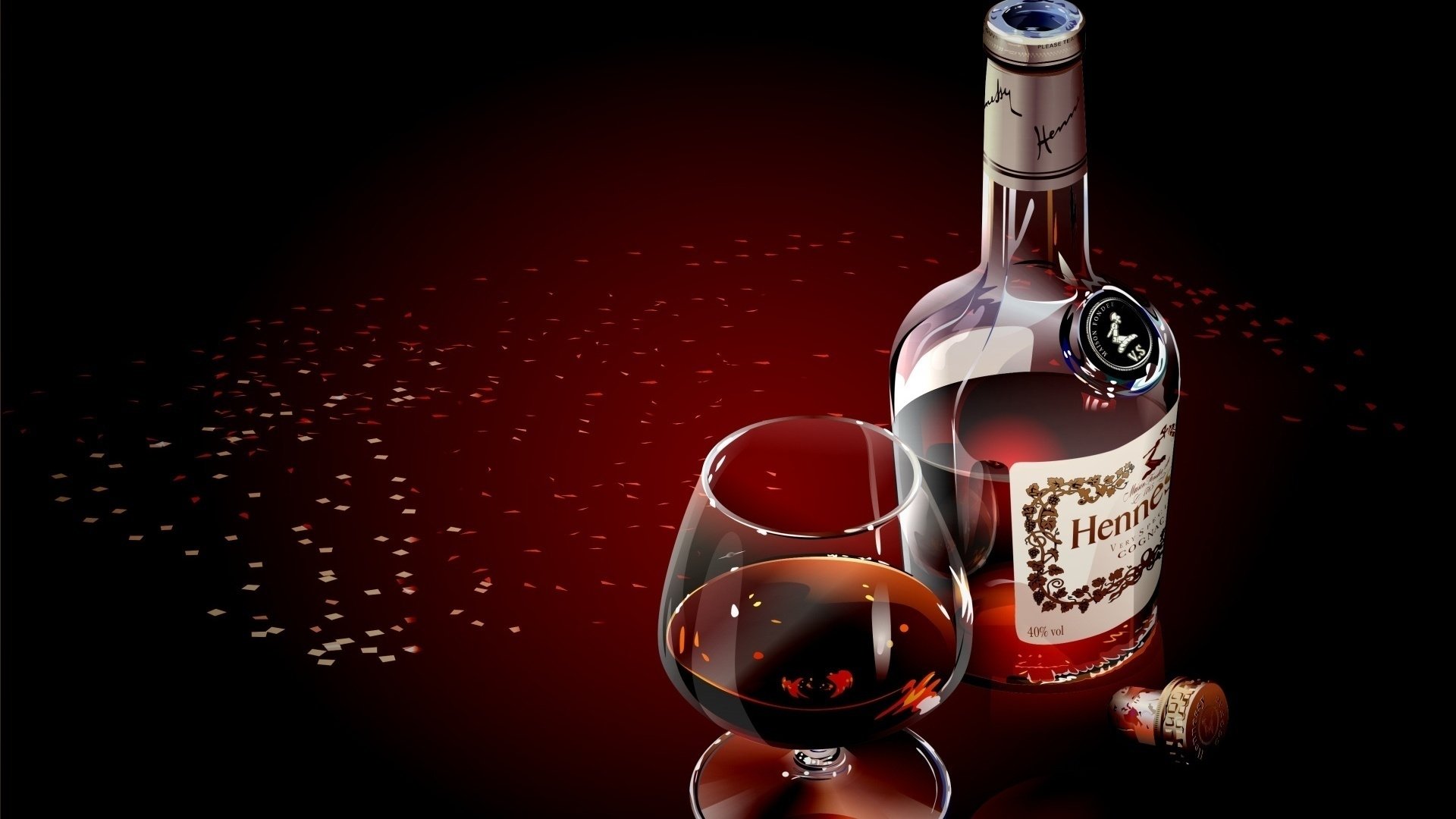 Hennessy Wallpapers