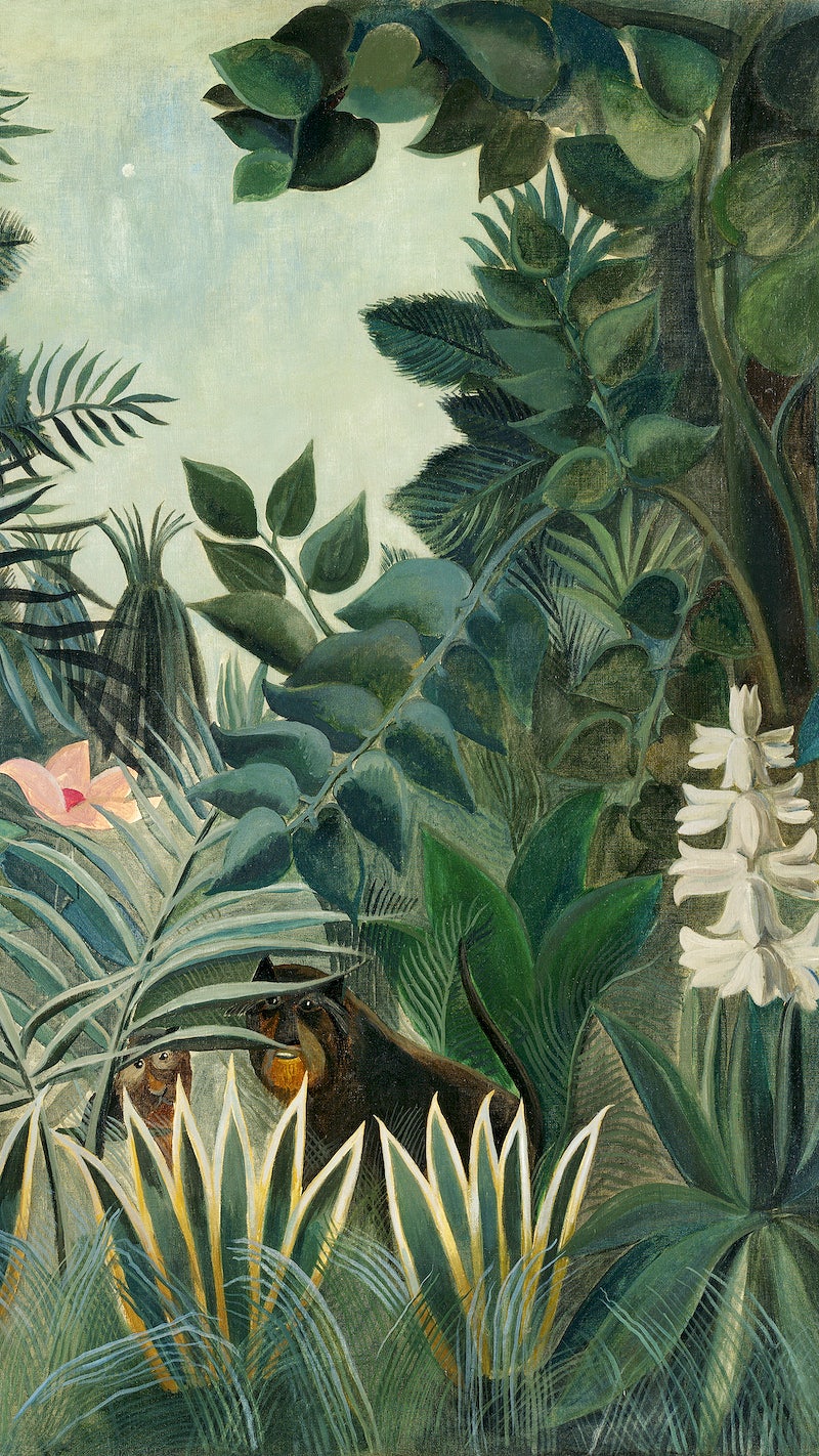 Henri Rousseau Wallpapers