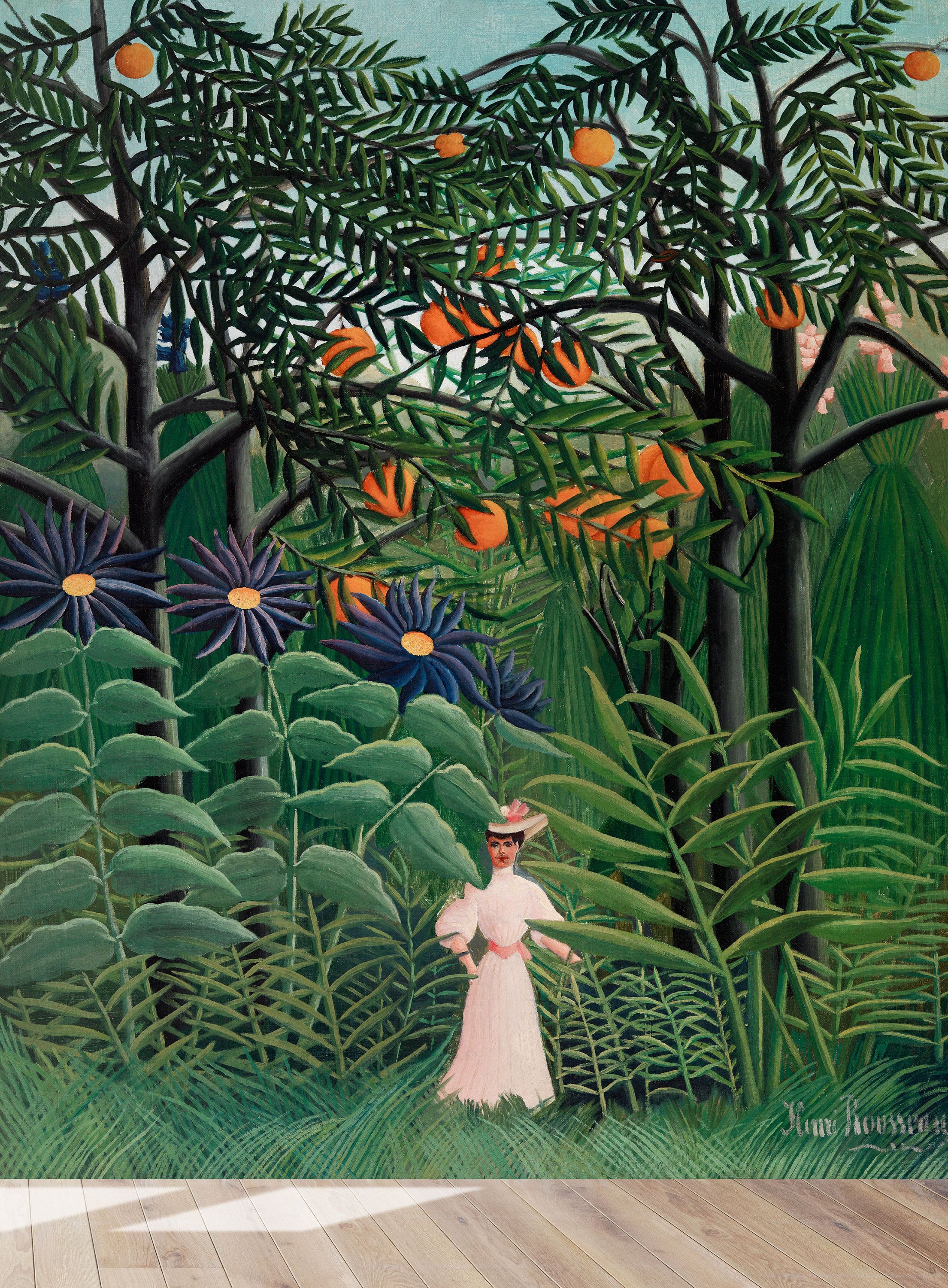 Henri Rousseau Wallpapers