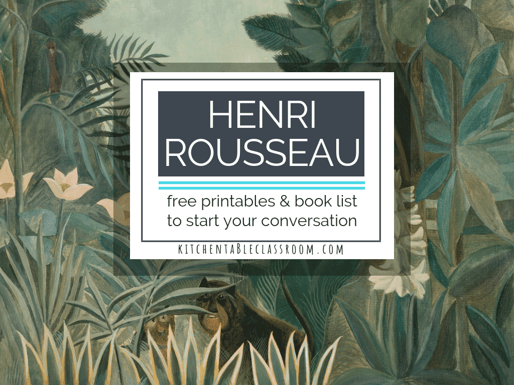 Henri Rousseau Wallpapers