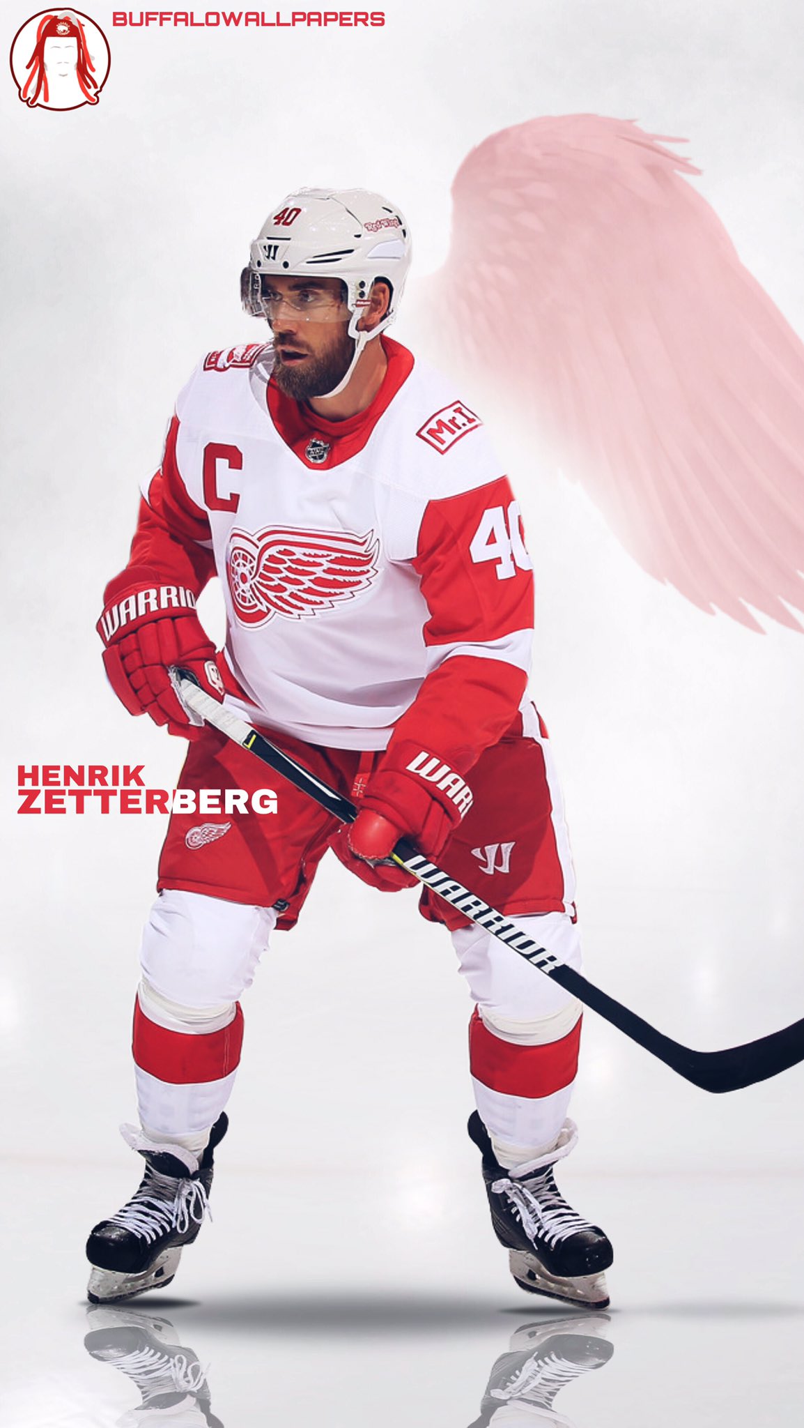 Henrik Zetterberg Wallpapers