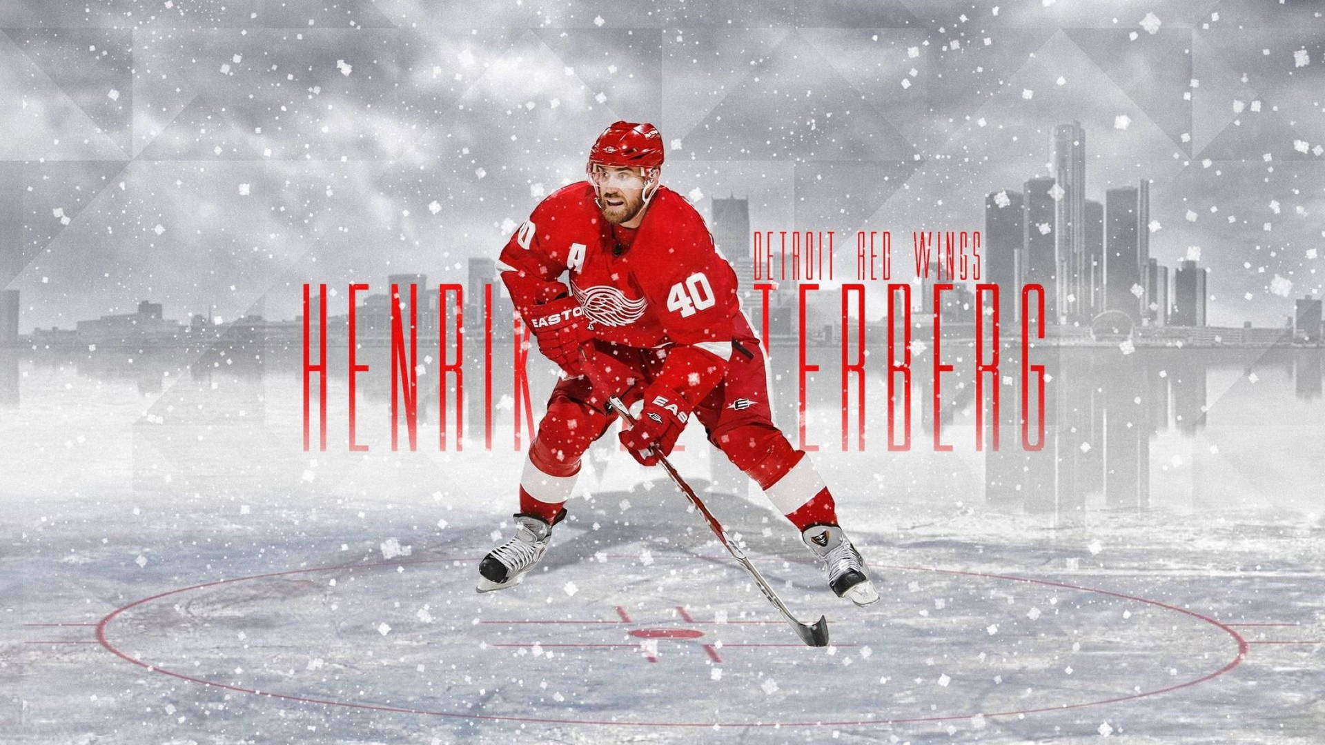 Henrik Zetterberg Wallpapers