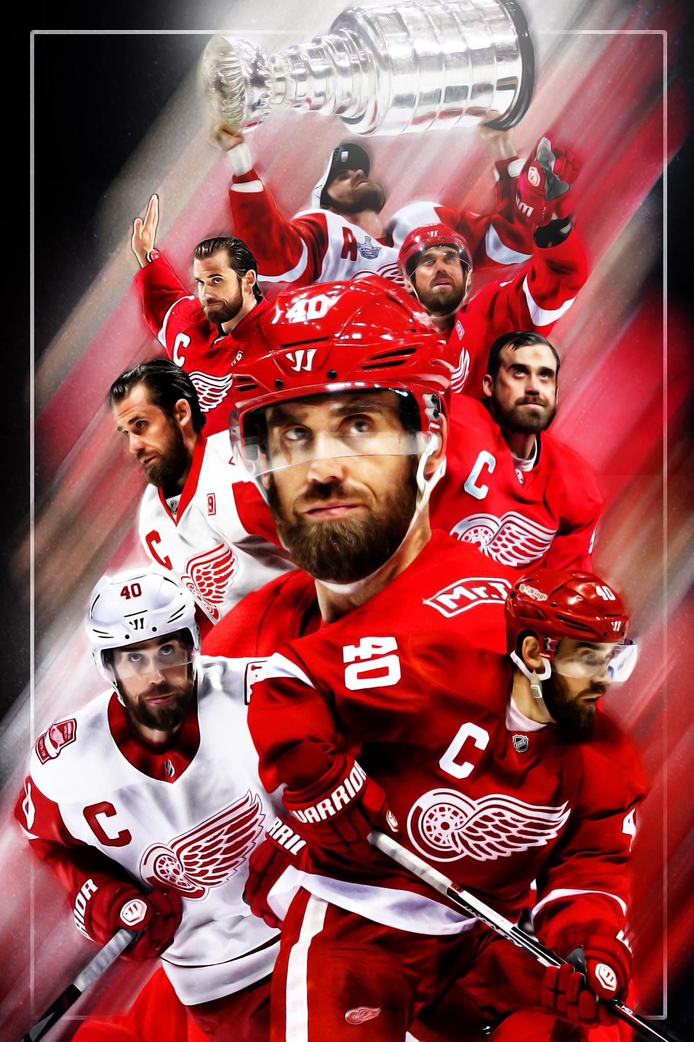 Henrik Zetterberg Wallpapers