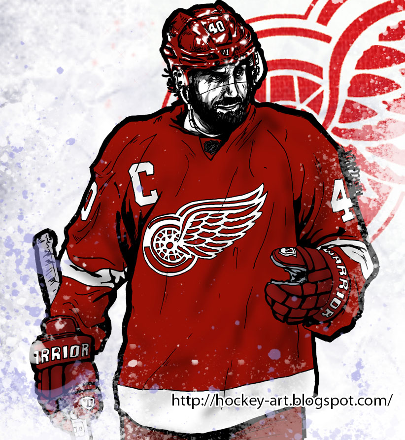 Henrik Zetterberg Wallpapers