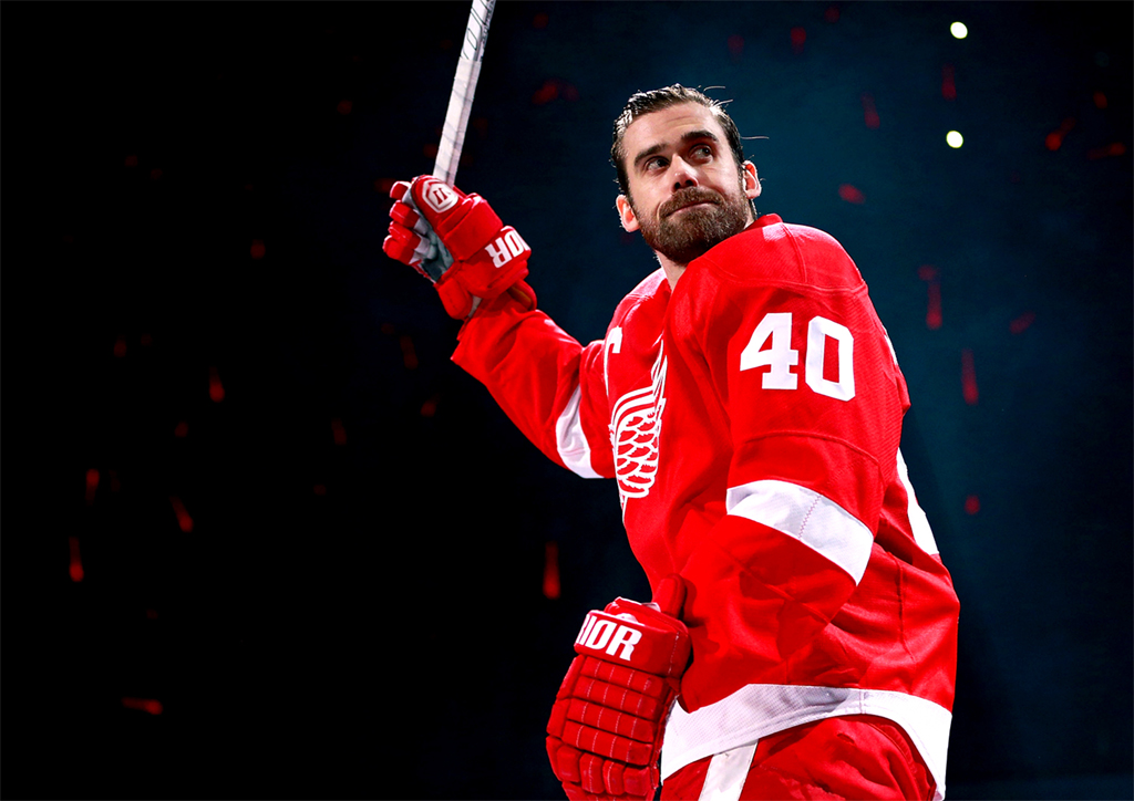 Henrik Zetterberg Wallpapers