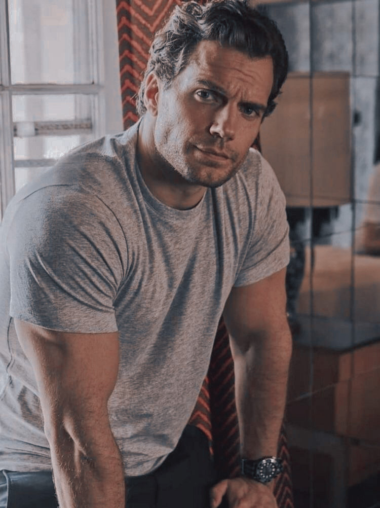 Henry Cavil Wallpapers