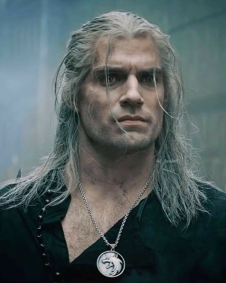 Henry Cavill As Geralt De Rivia In The Witcher Wallpapers