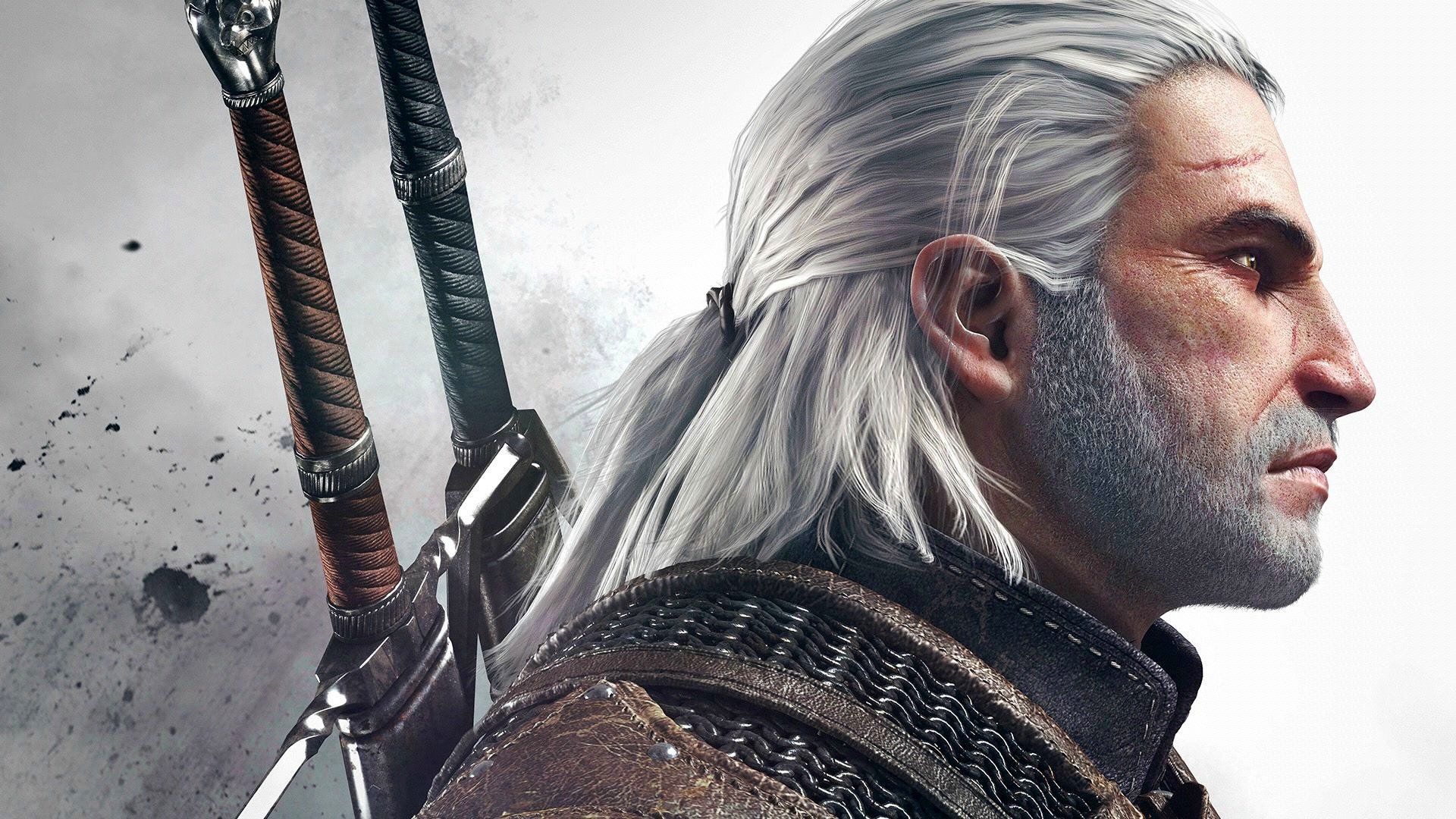 Henry Cavill As Geralt De Rivia In The Witcher Wallpapers