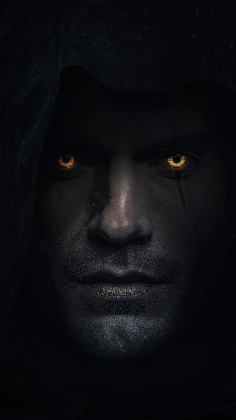 Henry Cavill As Geralt De Rivia In The Witcher Wallpapers