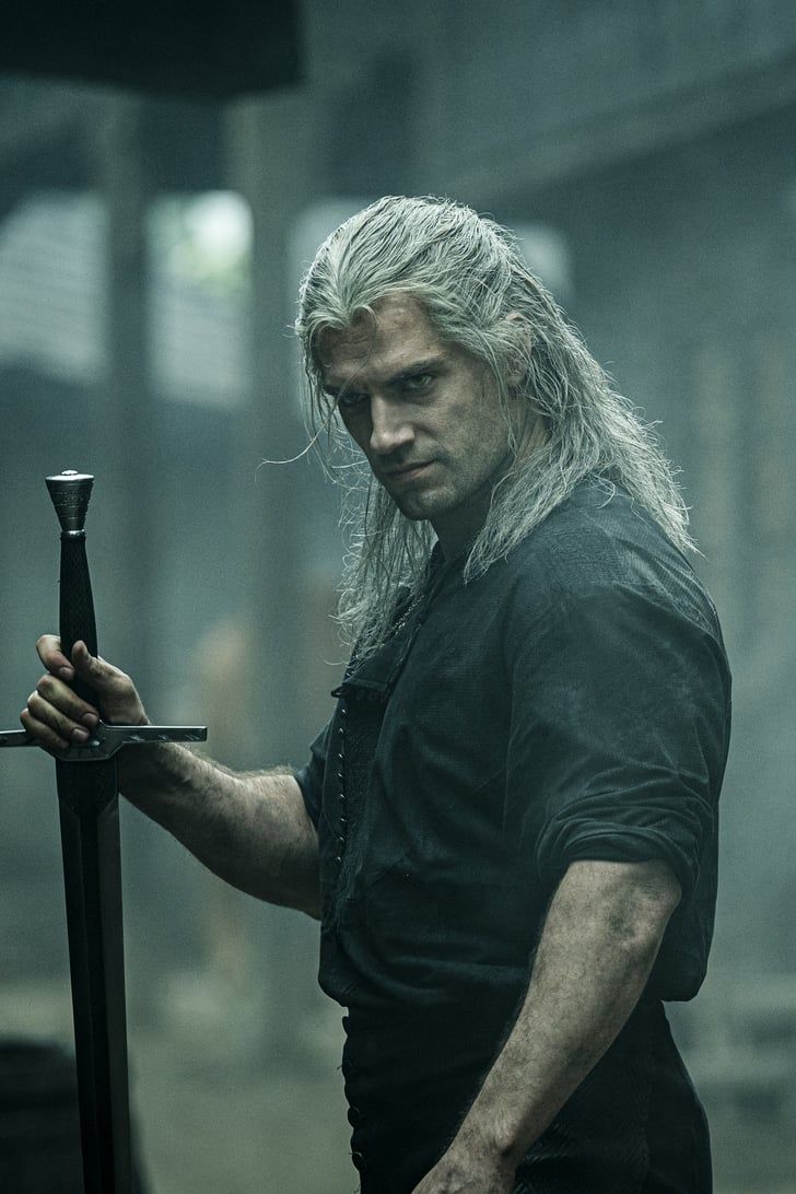 Henry Cavill As Geralt Of Rivia Wallpapers