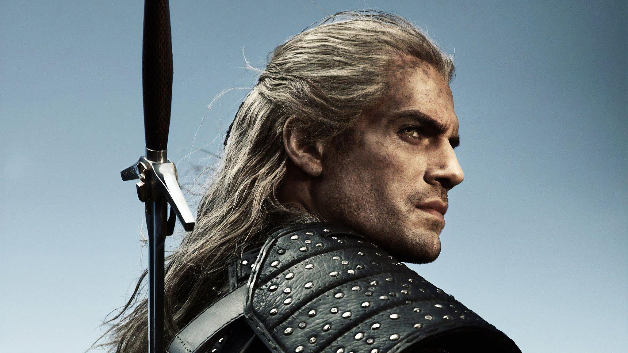 Henry Cavill As Geralt Of Rivia Wallpapers