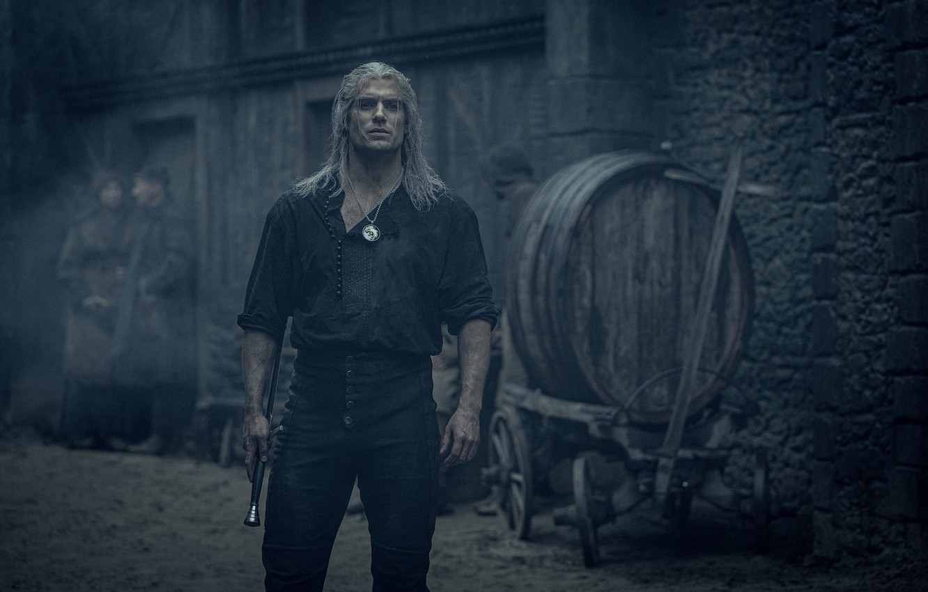 Henry Cavill As Geralt Of Rivia Wallpapers