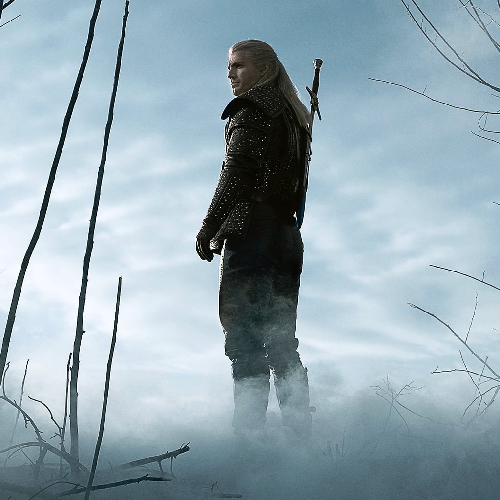 Henry Cavill As Geralt The Witcher Netflix Wallpapers