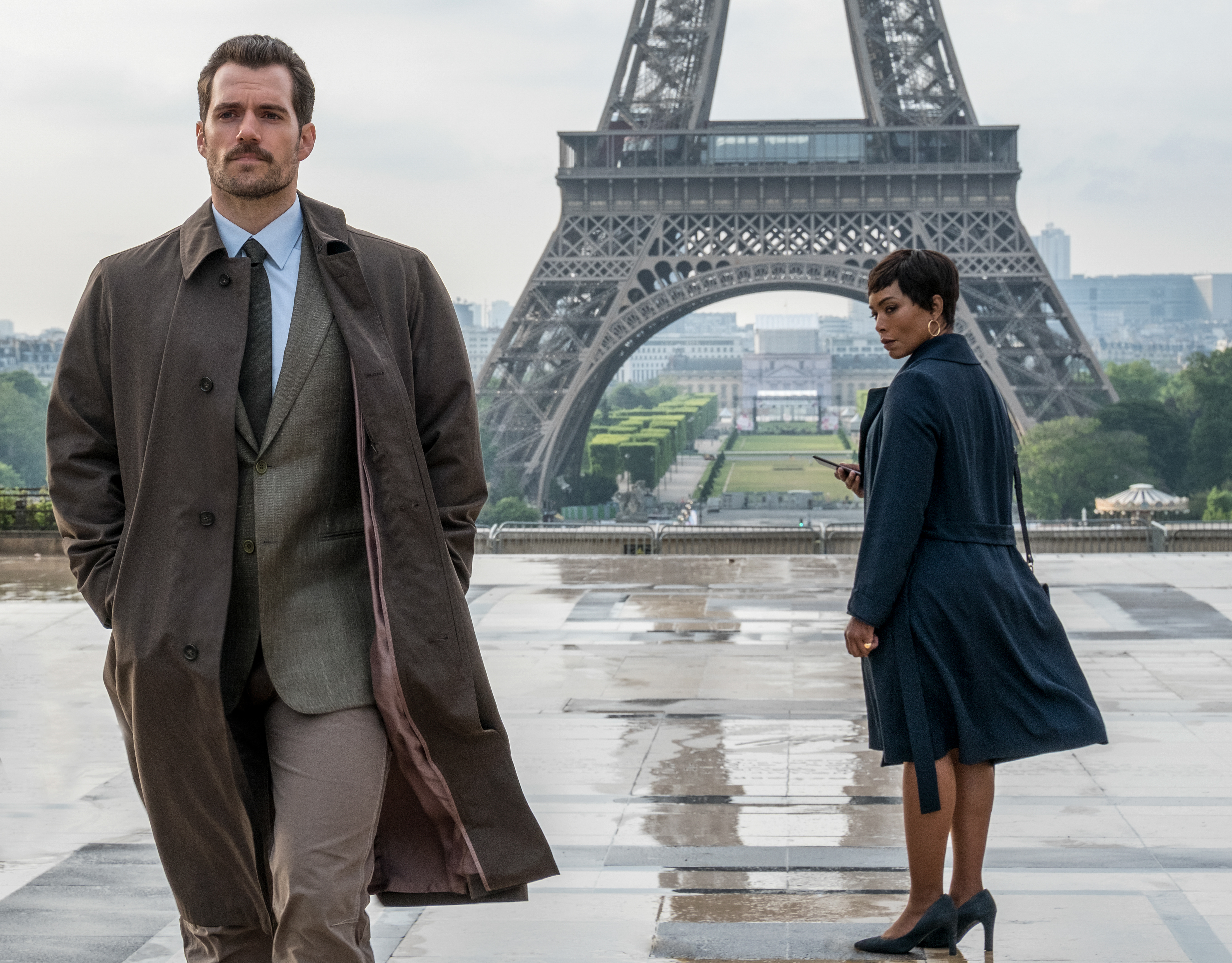 Henry Cavill In Mission Impossible Fallout Wallpapers