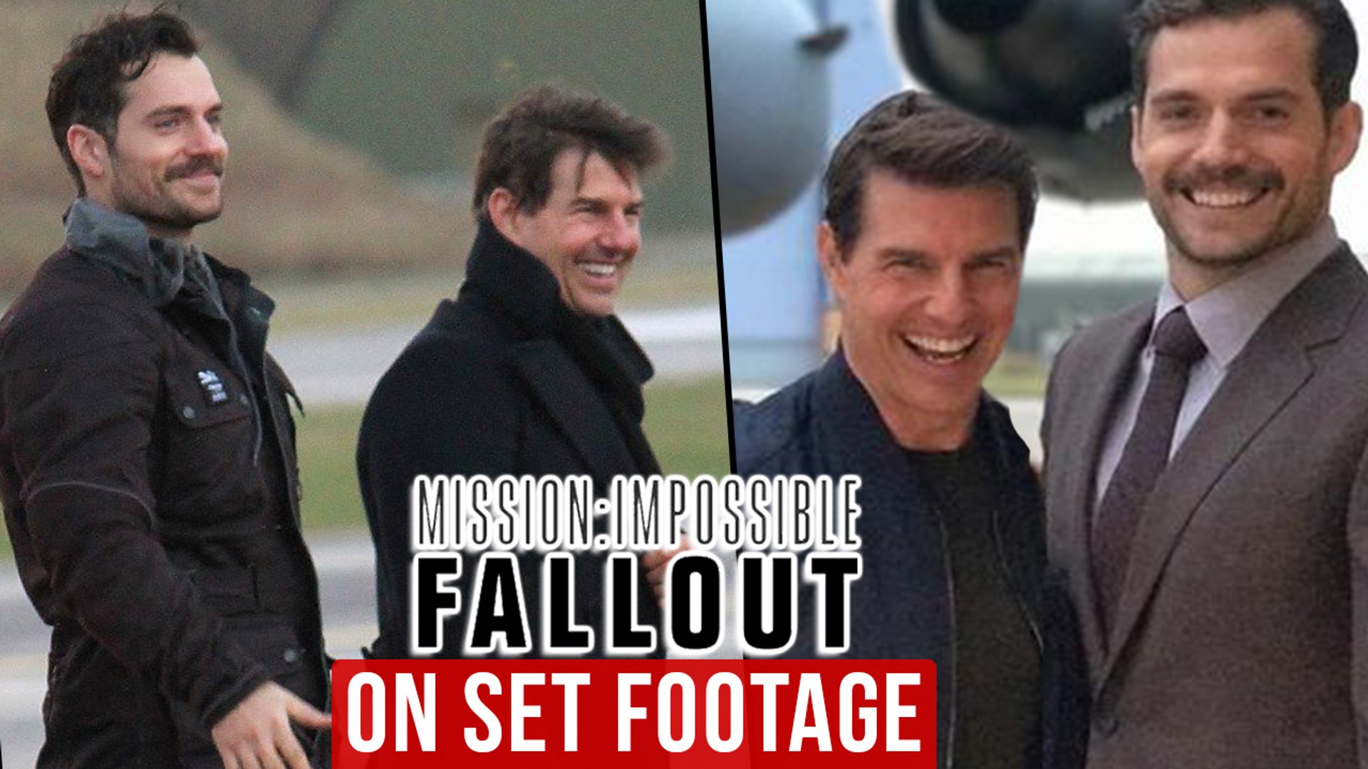 Henry Cavill In Mission Impossible Fallout Wallpapers