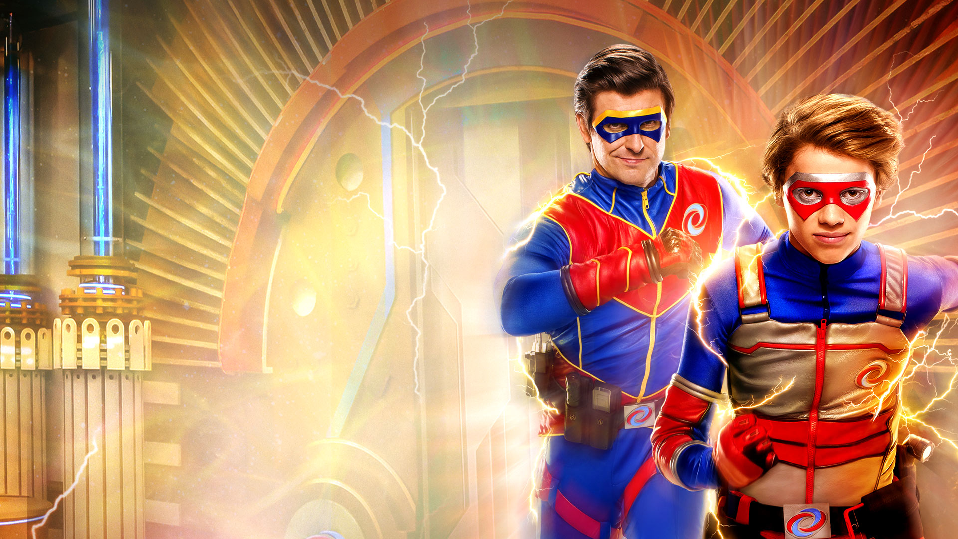 Henry Danger Wallpapers