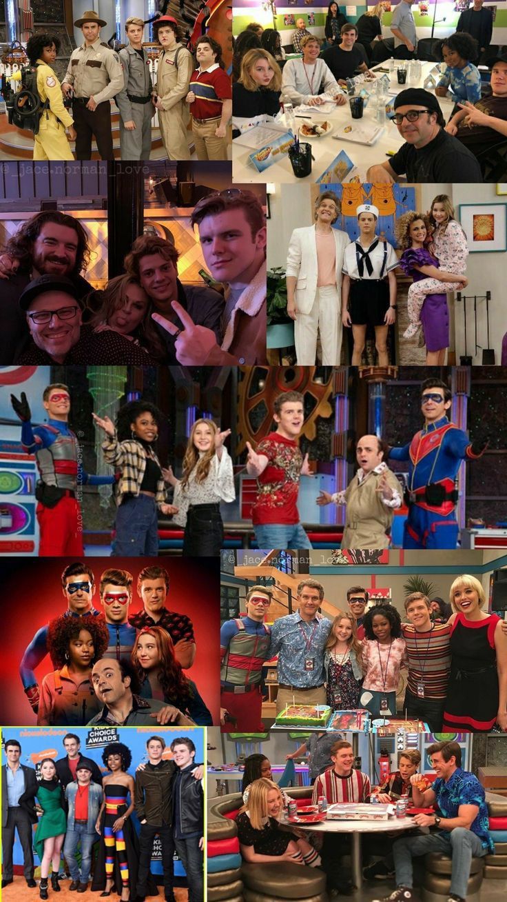 Henry Danger Wallpapers