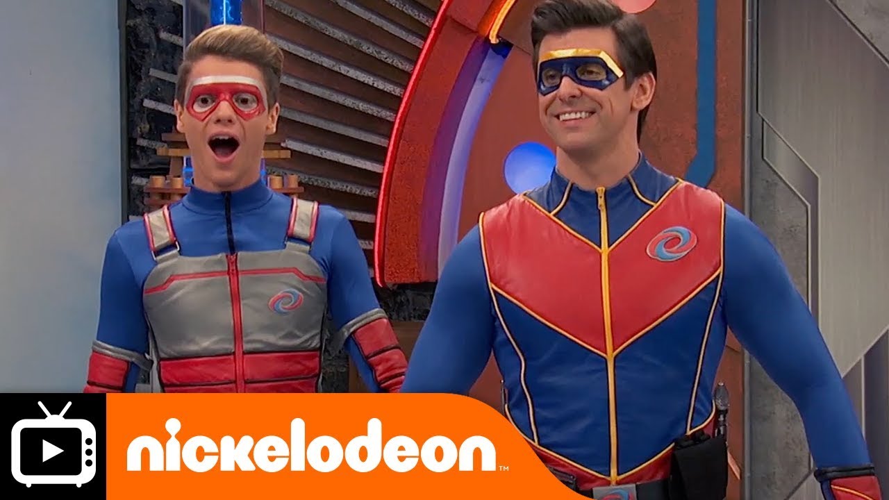 Henry Danger Wallpapers