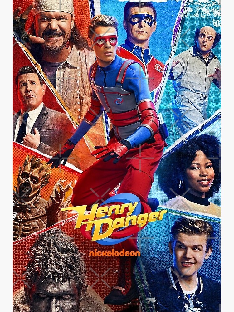 Henry Danger Wallpapers