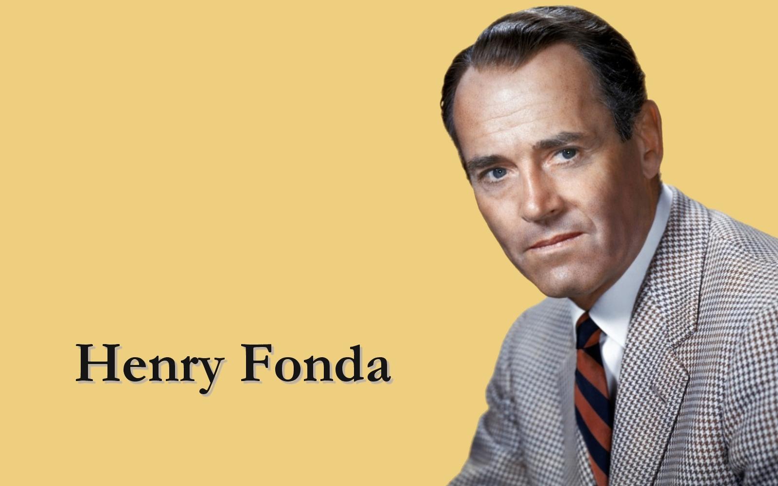 Henry Fonda Wallpapers