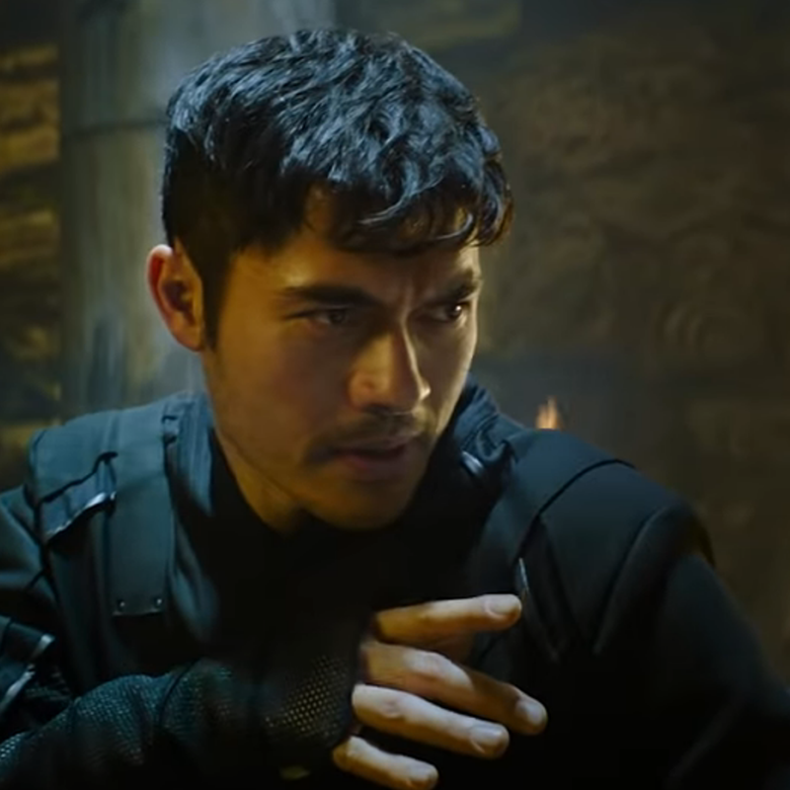 Henry Golding Snake Eyes Wallpapers