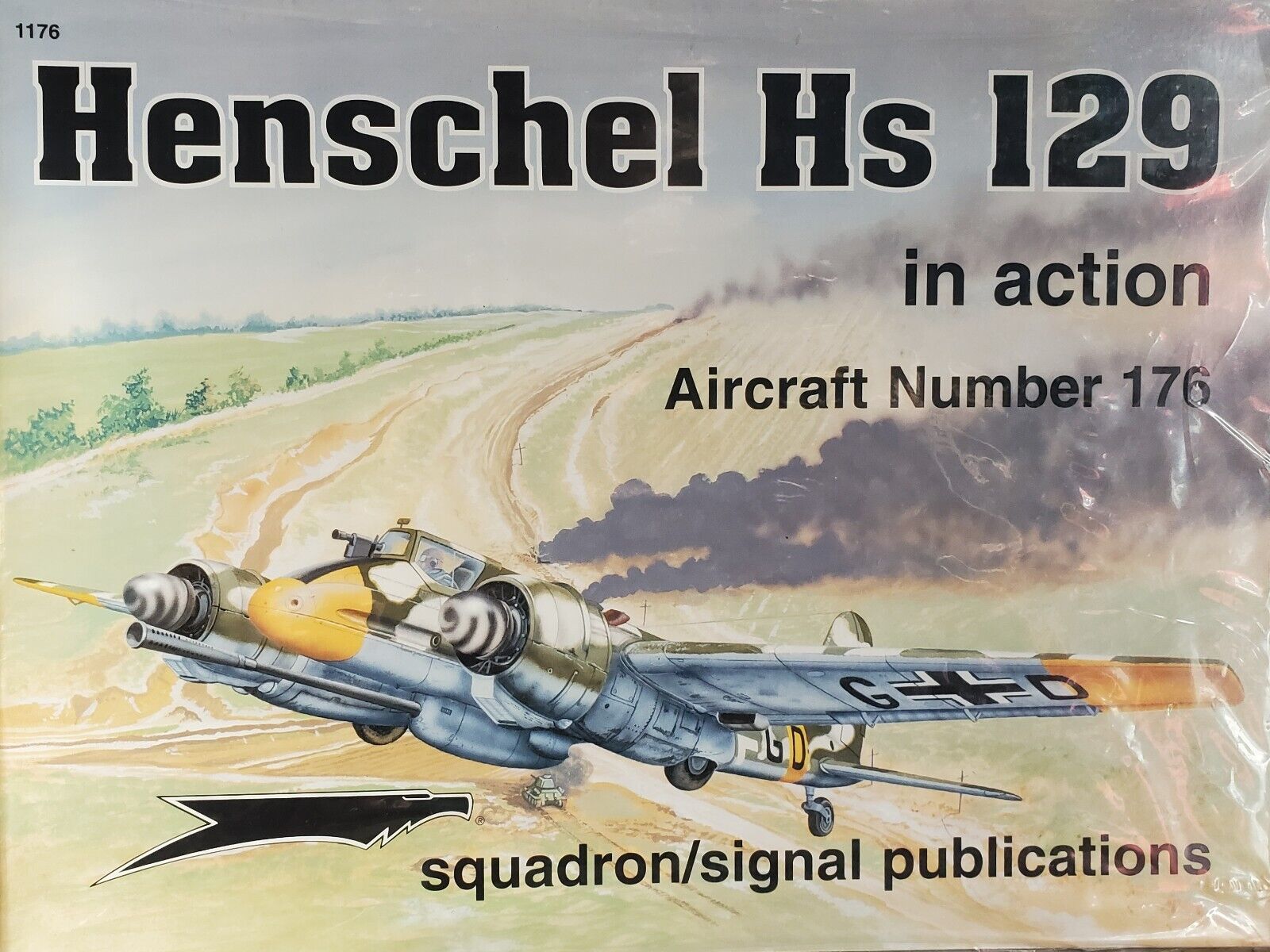 Henschel Hs 129 Wallpapers