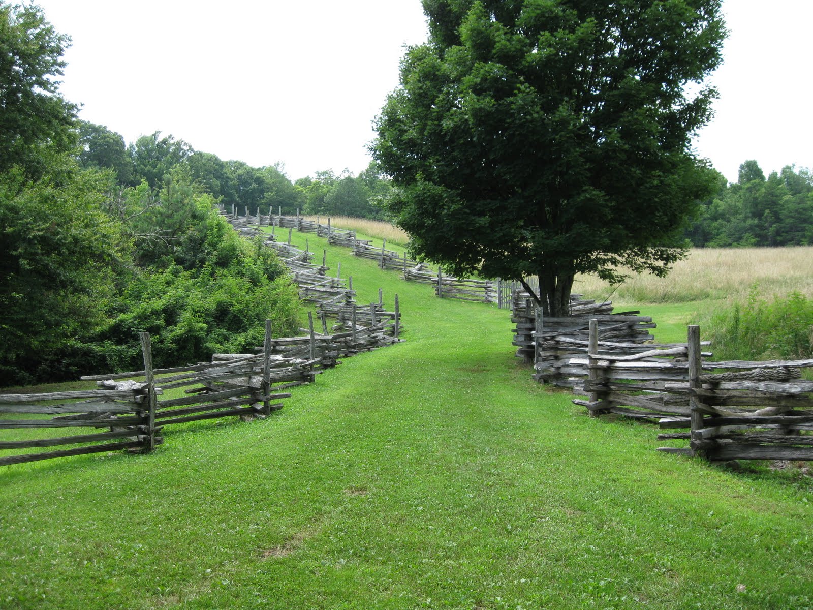 Hensley Settlement Wallpapers