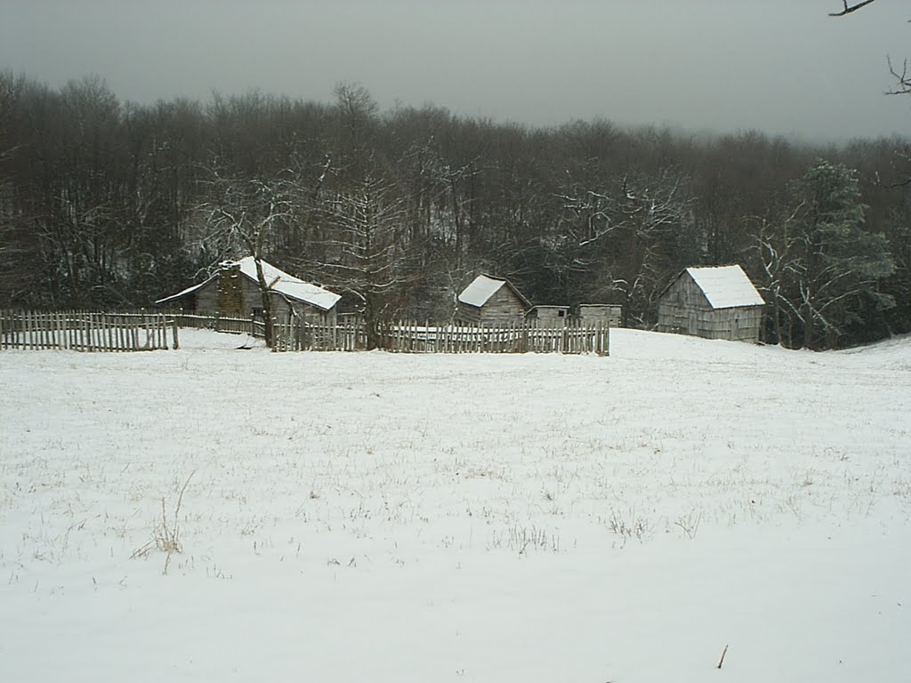 Hensley Settlement Wallpapers