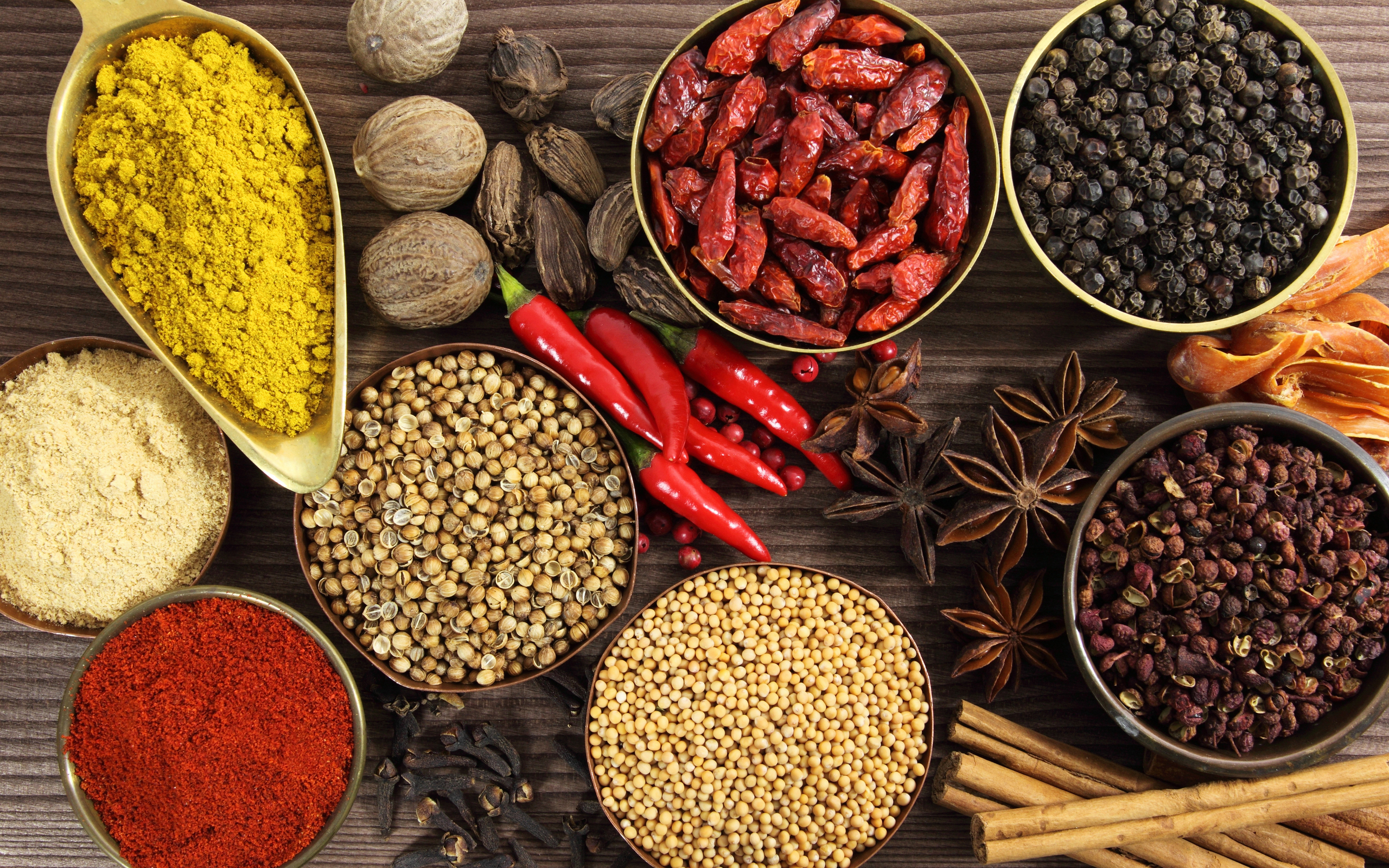 Herbs And Spices Wallpapers