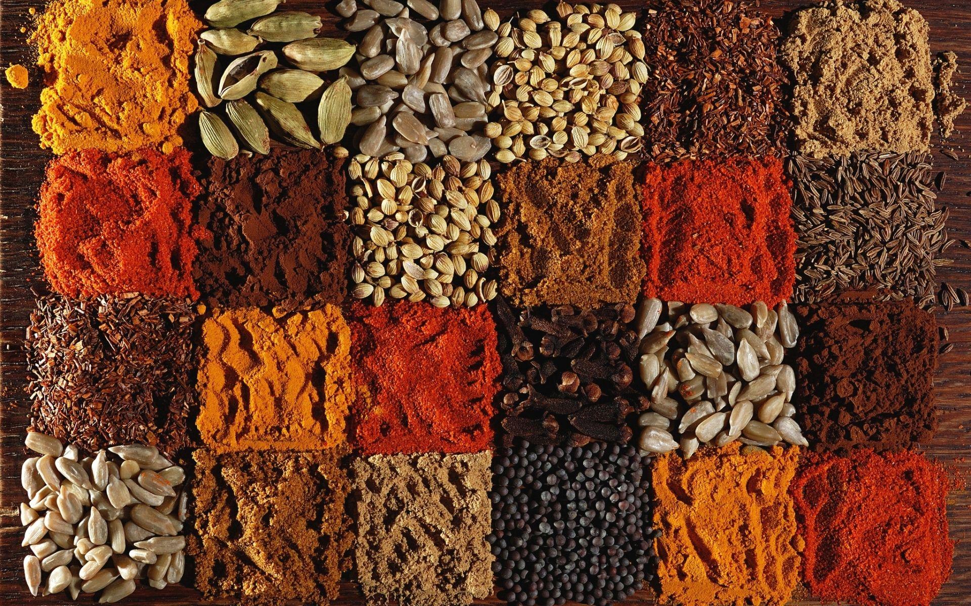 Herbs And Spices Wallpapers