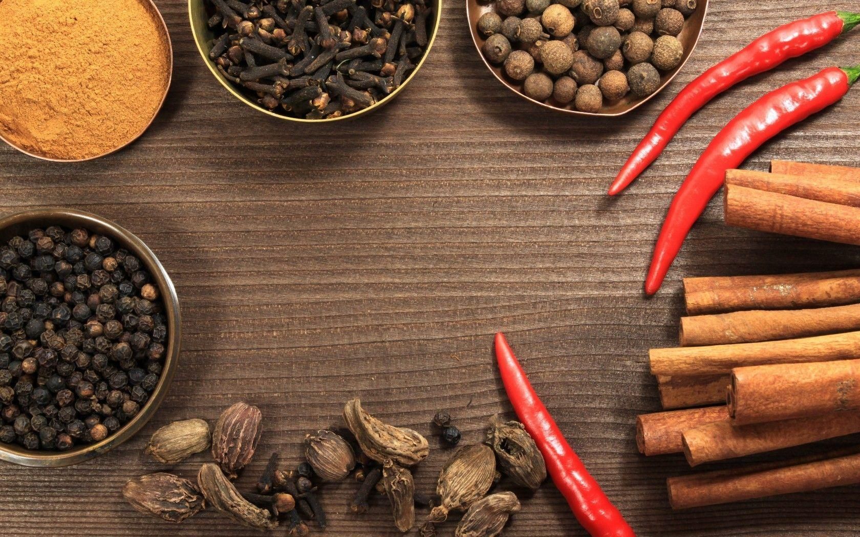 Herbs And Spices Wallpapers