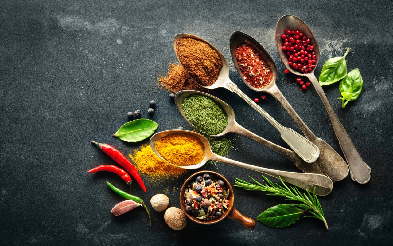 Herbs And Spices Wallpapers