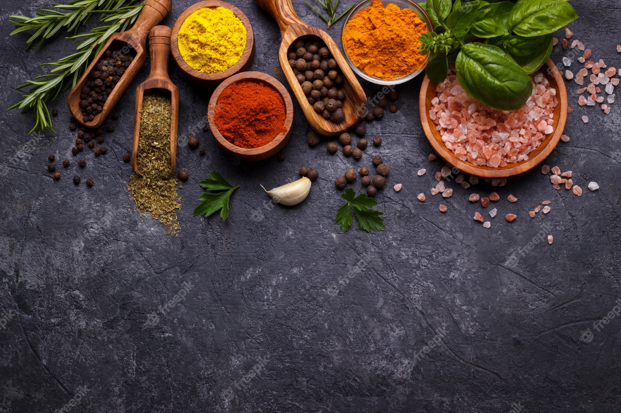 Herbs And Spices Wallpapers